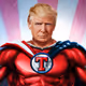 Trump Digital Trading Cards